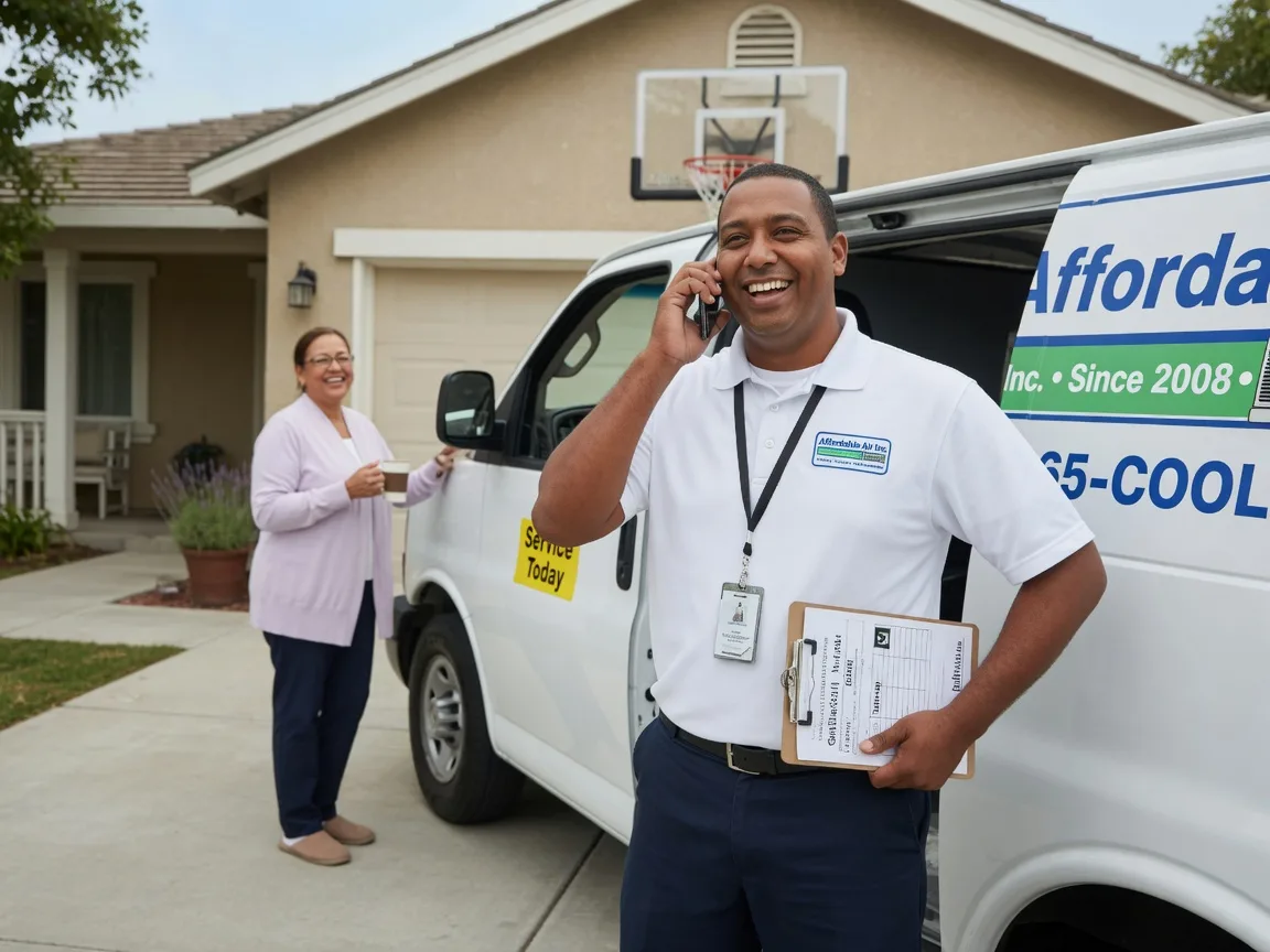Central Ac Repair Temecula, CA FAQs